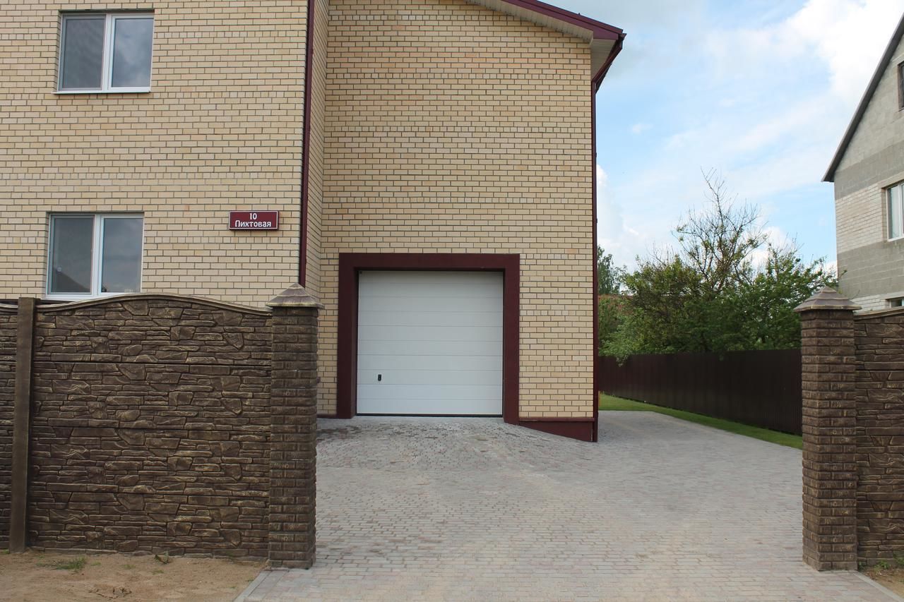 Загородные дома Country House on Pikhtovaya Брест-20