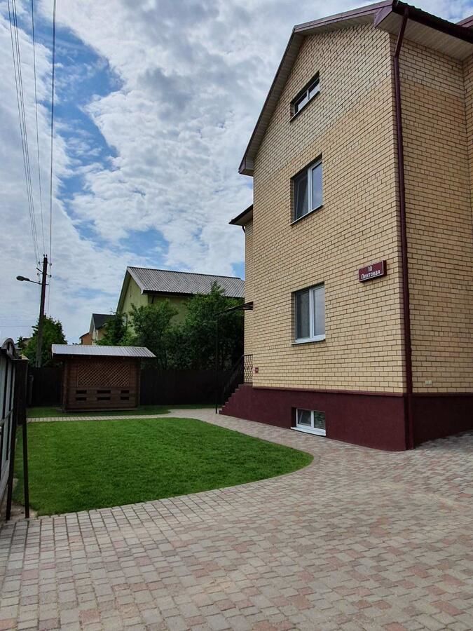 Загородные дома Country House on Pikhtovaya Брест-5