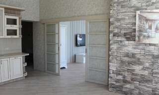 Загородные дома Country House on Pikhtovaya Брест Апартаменты с 2 спальнями-34