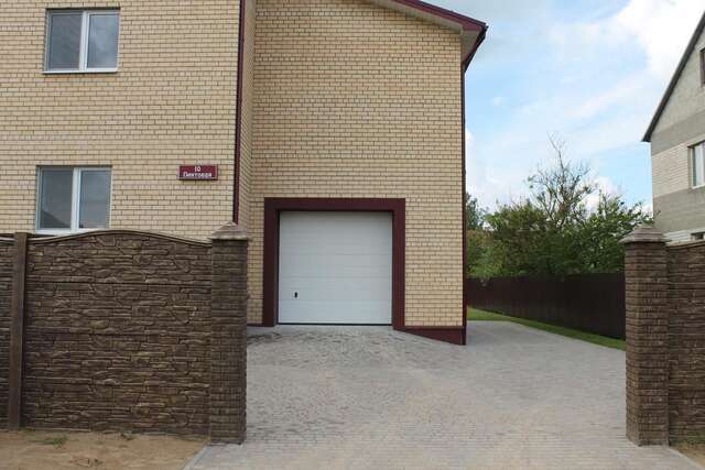 Загородные дома Country House on Pikhtovaya Брест-19