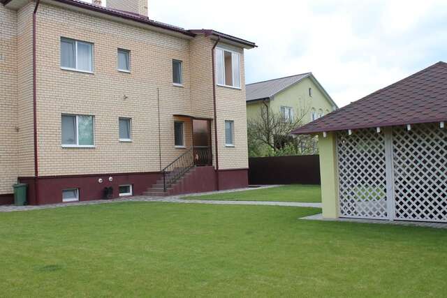 Загородные дома Country House on Pikhtovaya Брест-23