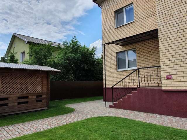 Загородные дома Country House on Pikhtovaya Брест-9